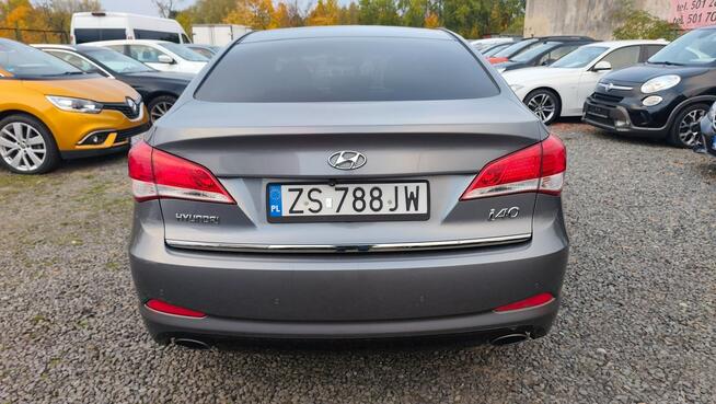 Hyundai i40 1,7 CRDi 116 KM/Alu/Klimatronik/Kamera Szczecin - zdjęcie 7