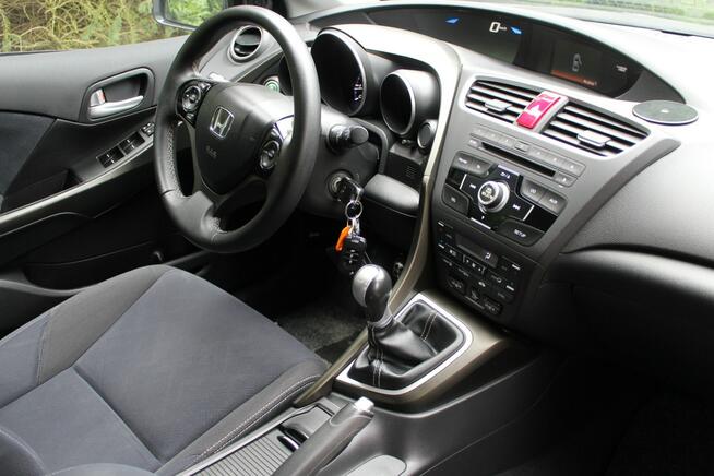 Honda Civic Benzyna 141 KM Lubań - zdjęcie 12