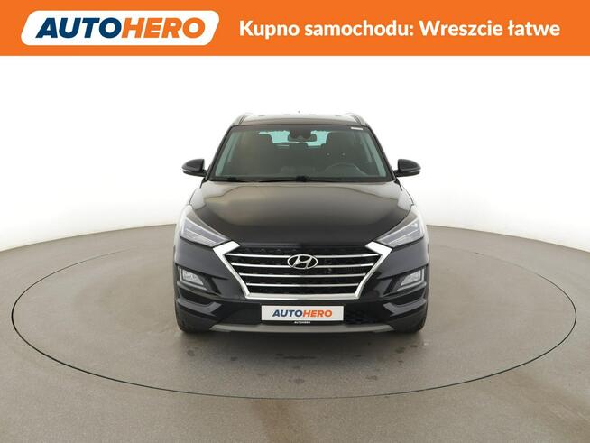 Hyundai Tucson Kamera, Aut.klima, Navi, Bluetooth Warszawa - zdjęcie 11