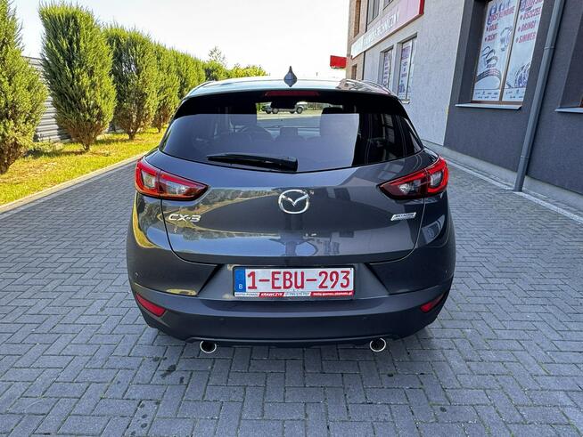 Mazda CX-3 2.0Benzyna 150KM NAVI-PL*Head-Up*Skóra Kamera cofania Modliborzyce - zdjęcie 11