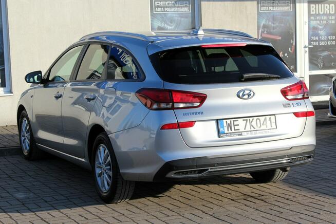 Hyundai i30 Gwarancja Fabryczna SalonPL FV23% 120KM LED Parktronic Sokołów - zdjęcie 4
