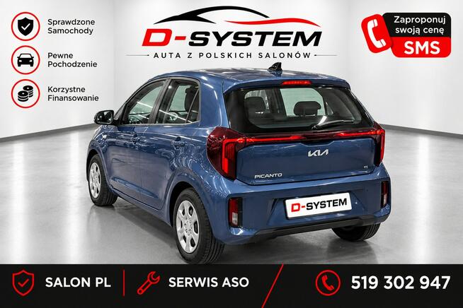 25 Salon Polska Kia Picanto 1Właściciel serwis ASO Cena Netto 52846zł Białystok - zdjęcie 3