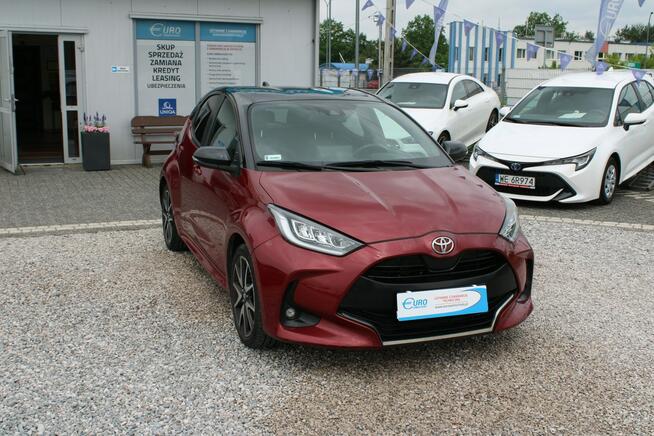 Toyota Yaris Selection Automat Kamera Asysten pasa Warszawa - zdjęcie 4
