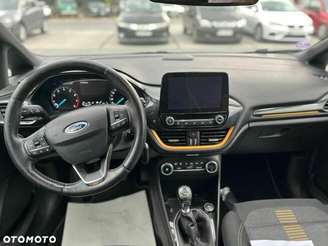 Ford Fiesta 1.0 EcoBoost S&amp;S ACTIVE Nowa Sarzyna - zdjęcie 4