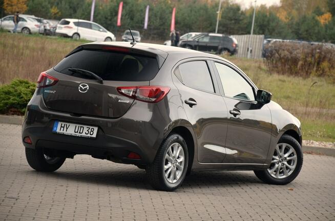 Mazda 2 1,5*Skyactive*90KM*Navi*Start Stop*Parktronic*Full Serwis Ostrów Mazowiecka - zdjęcie 8