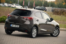 Mazda 2 1,5*Skyactive*90KM*Navi*Start Stop*Parktronic*Full Serwis Ostrów Mazowiecka - zdjęcie 8