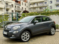 Fiat 500x 1.4 Turbo GAZ Salon Polska Tarnowskie Góry - zdjęcie 11
