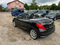 Peugeot 207 CC 1,6 Benzyna Kabriolet Białogard - zdjęcie 3
