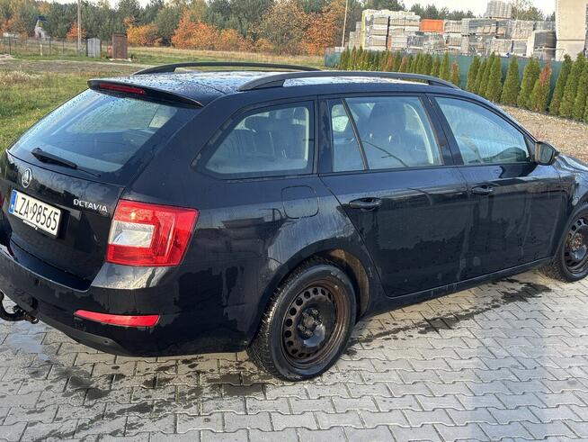 Skoda octavia combi Podklasztor - zdjęcie 12