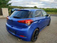 Hyundai i20 1.2 Klimatyzacja Grzane fotele Grzana Kierownica z DE Burzenin - zdjęcie 6