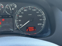 Peugeot 307 SW | 1.6 HDi 109 KM | Panorama | Hak | Manual Szczecin - zdjęcie 10