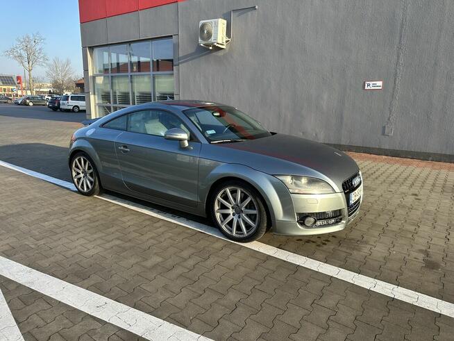 Audi TT 3.2 Quattro DSG Bydgoszcz - zdjęcie 1