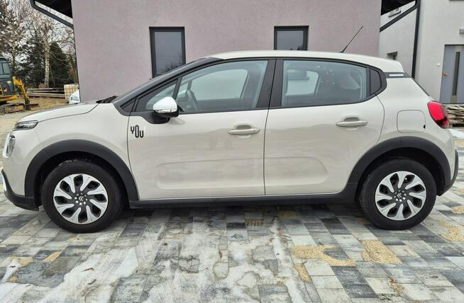 Citroen C3 1.2 VTI 82KM Lifting Tempomat Klimatyzacja 30.000km! Świętoszówka - zdjęcie 7