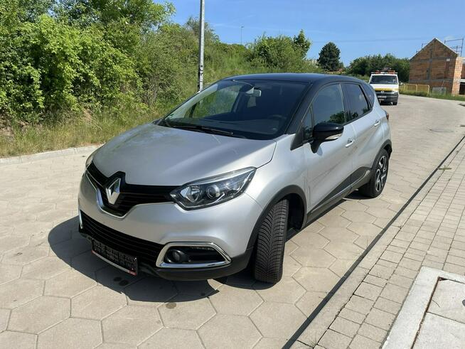 Renault Captur LUXE Edition 1.2 Benzyna Opłacony Automat Gostyń - zdjęcie 3