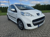 Peugeot 107 1,0benz/ Serwis.Klimatyzacja.Centralka.kredyt.Okazja