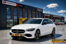 Mercedes W206 Hybryda diesel wyposażenie Avantgarde