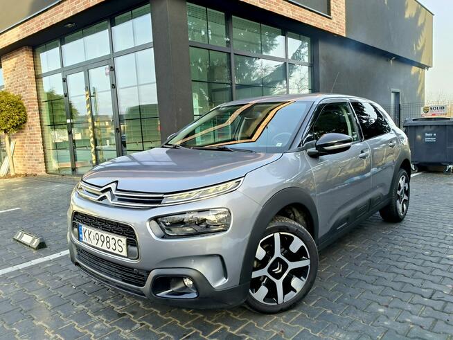 Citroen C4 Cactus 1.6Hdi*Tylko69tys*Navigacja Bibice - zdjęcie 2