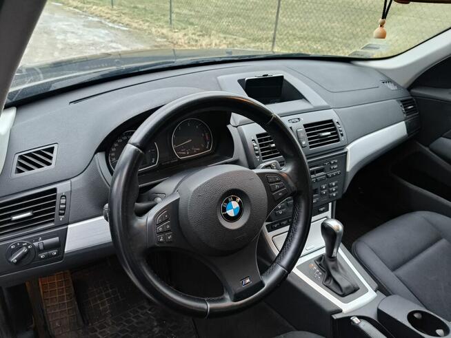 BMW X3 Olesno - zdjęcie 1