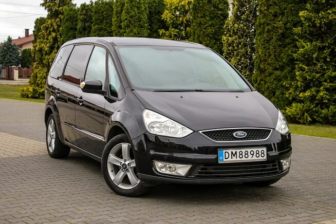 Ford Galaxy 7 Osobowy Nawigacja Podgrzewane Fotele Tempomat Parktronik Ostrów Mazowiecka - zdjęcie 5