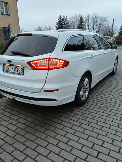 Ford Mondeo MK5 1.6TDCI Kutno - zdjęcie 4