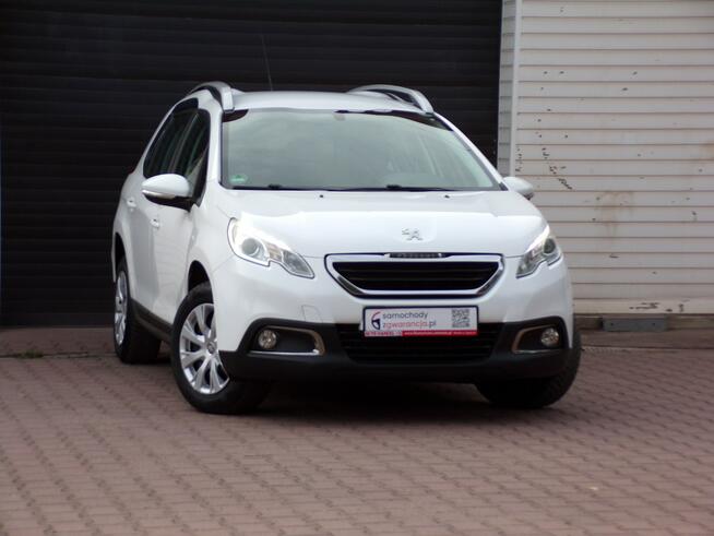 Peugeot 2008 Klima /Led /Gwarancja /1,6 /120KM / Mikołów - zdjęcie 3