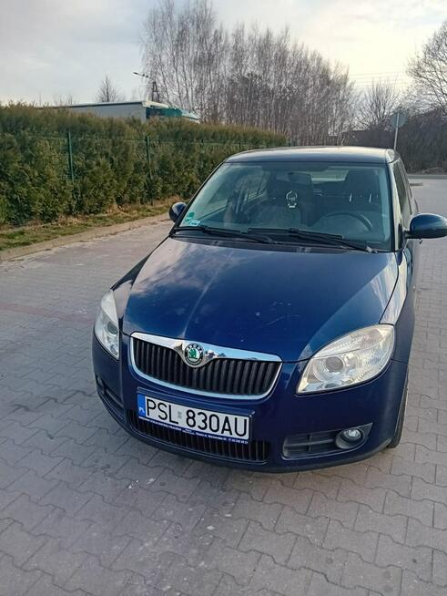Škoda Fabia Skoda Gizałki - zdjęcie 1