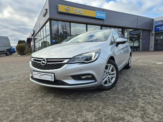 Opel Astra Giżycko - zdjęcie 1