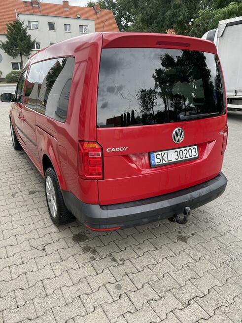 VW Caddy 2.0 TDI Maxi Wiązów - zdjęcie 3