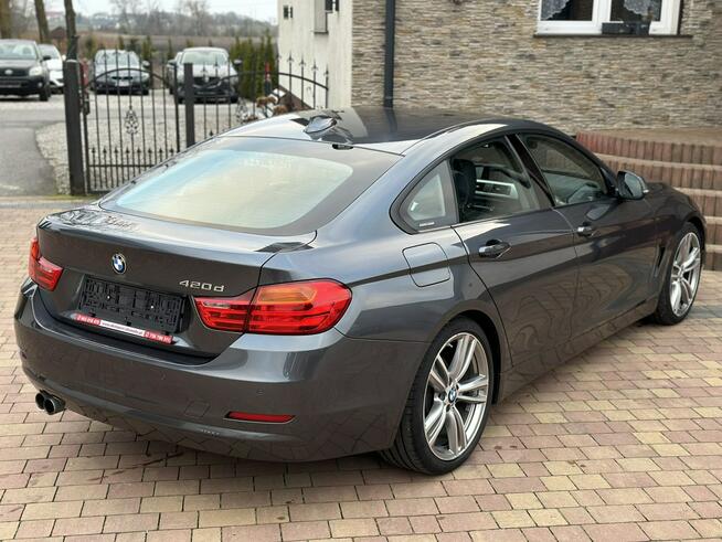 BMW 420 Sadlno - zdjęcie 11
