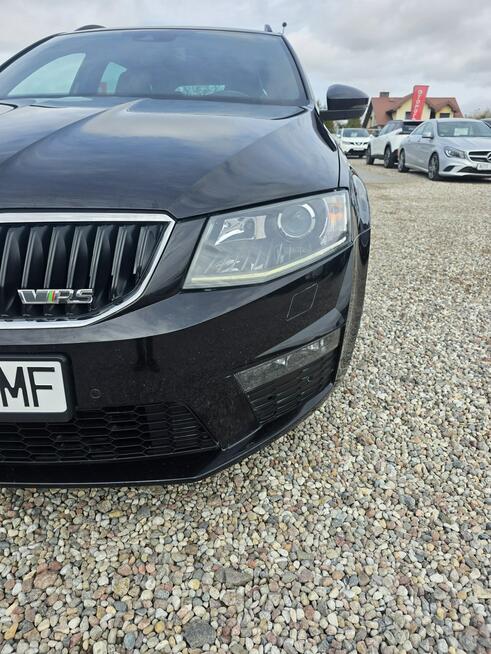 Škoda Octavia 2.0 185ps DSG  Full Led Navi Alusy 18 VRS Gwarancja Gniezno - zdjęcie 6