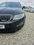 Škoda Octavia 2.0 185ps DSG  Full Led Navi Alusy 18 VRS Gwarancja Gniezno - zdjęcie 6