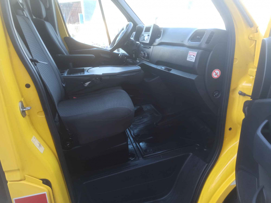 Renault Master bezwypadkowy Mysłowice - zdjęcie 3