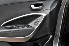 Hyundai Santa Fe 2,0CRDi 150KM Navi Klimatronik Kamera Skóra FullOpcja Płock - zdjęcie 12