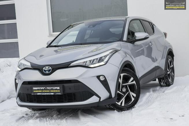 Toyota C-HR Ledy / Kamera Cofania / Gwarancja na ROK / FV 23% Gdynia - zdjęcie 5
