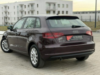 Audi A3 1.6 TDI /  105 KM Nawigacja Tempomat Czujniki Parkowania Mrągowo - zdjęcie 8