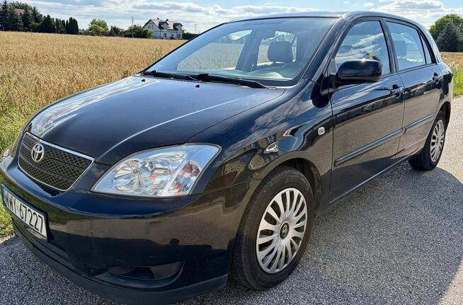 TOYOTA Corolla - Extra WYPOSAŻENIE Legionowo - zdjęcie 4