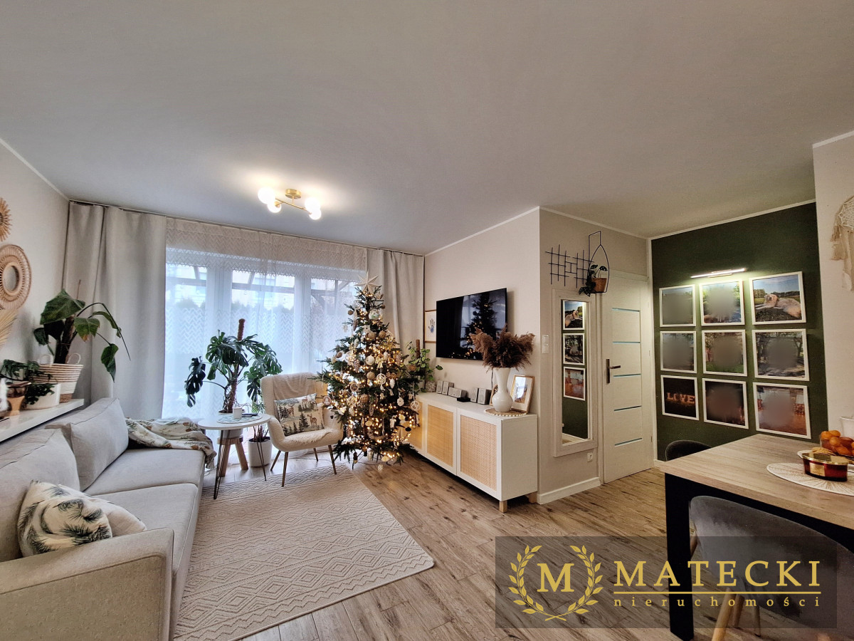 Nowoczesny segment bliźniaka | Wiklinowa Dolina | Poznań - zdjęcie 2