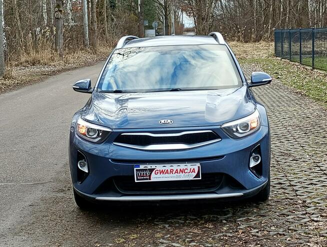 Kia Stonic bogate wyposażenie * Chełm Śląski - zdjęcie 2