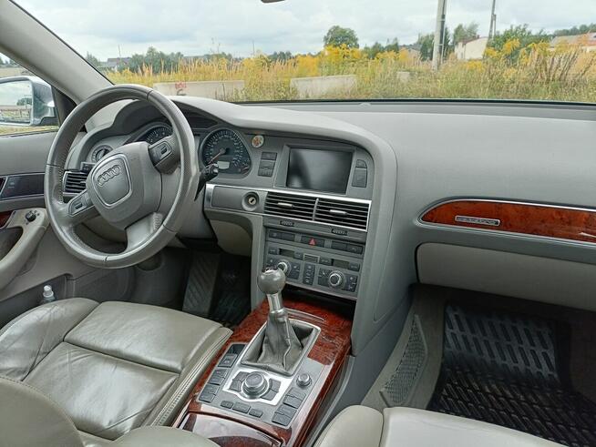 Audi A6 C6 3.2 V6 FSI Quattro, długie opłaty Zendek - zdjęcie 7
