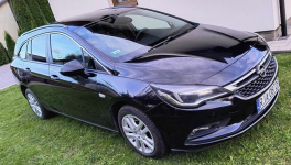 opel astra K 2017 rok 1,6 cdti dieselek - super wyposażenie Piwoda - zdjęcie 9