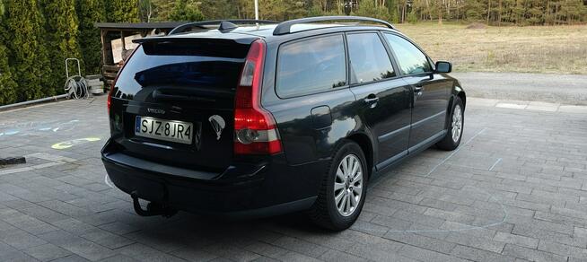 Volvo V50 2.0HDI 136KM Klimatronik Płock - zdjęcie 4