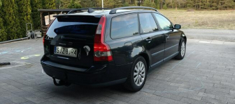 Volvo V50 2.0HDI 136KM Klimatronik Płock - zdjęcie 4