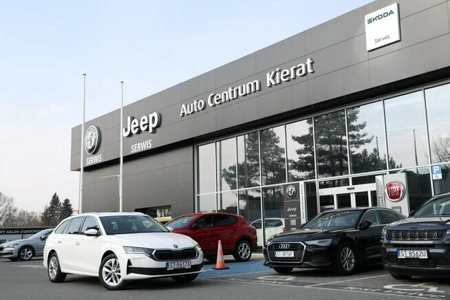 Škoda Octavia 1.5 TSI 150 Selection bezwypadkowa, serwisowana Tychy - zdjęcie 1