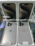 Nowe Apple iPhone 15 Pro cena 700 EUR, iPhone 15 Pro Max cena 800 EUR Bałuty - zdjęcie 1