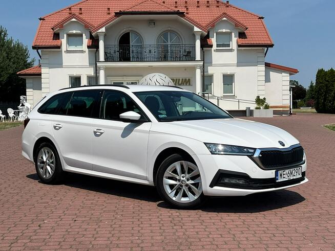Skoda Octavia 1.5 TSI | 2022 | Serwis ASO | Salon PL | 150 KM | Manual Nowe Iganie - zdjęcie 6