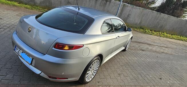 Alfa Romeo GT, bez rdzy, niski przebieg! Poznań - zdjęcie 7
