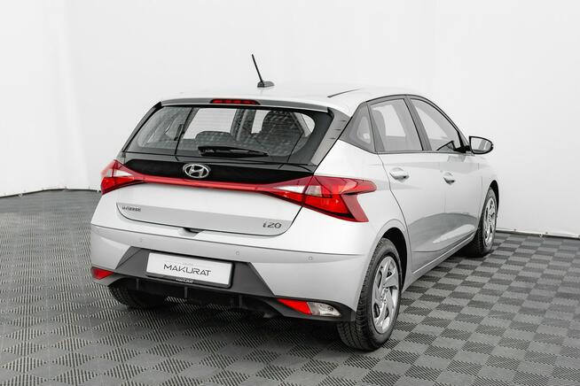 Hyundai i20 WD7428S#1.2 Pure Cz.cof Bluetooth KLIMA Salon PL VAT 23% Pępowo - zdjęcie 5