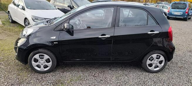 Kia Picanto 1,0 69 KM 74 tys.km/Klimatyzacja/Bezwypadkowy Szczecin - zdjęcie 8