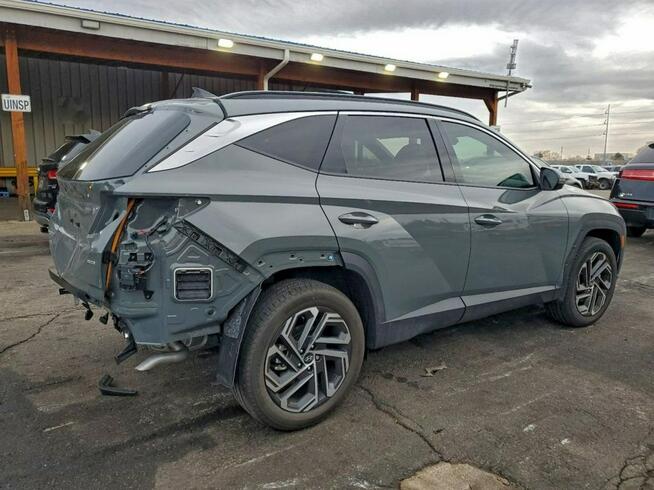 Hyundai Tucson / 2.5 187KM / 4x4 / Vritual cockpit / Tarnów - zdjęcie 4