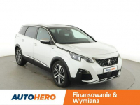 Peugeot 5008 7 os. automat full LED navi panorama skóra kamery Warszawa - zdjęcie 10